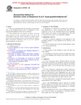 ASTM D4789-08 (1.1.2008)