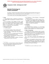 ASTM D4805-88(1994)e1 (1.1.1994)