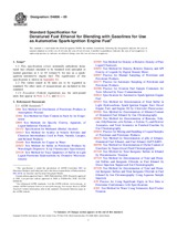 ASTM D4806-09 (1.6.2009)