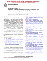 ASTM D4806-11a (1.6.2011)