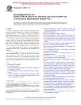 ASTM D4806-12 (1.12.2012)