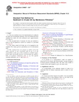 ASTM D4807-05e1 (1.6.2005)