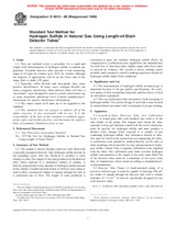 ASTM D4810-88(1999) (10.11.1999)