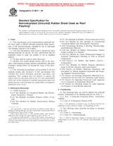 ASTM D4811-04 (1.1.2004)