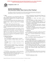 ASTM D4811-97 (10.6.1997)