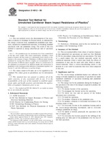 ASTM D4812-99 (10.3.1999)