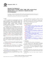 ASTM D4815-15 (1.2.2015)