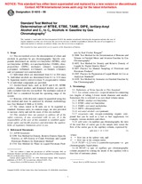 ASTM D4815-99 (10.11.1999)