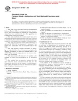 ASTM D4821-03 (10.1.2003)