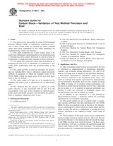 ASTM D4821-03a (1.12.2003)
