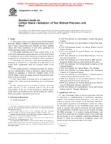 ASTM D4821-04 (1.6.2004)