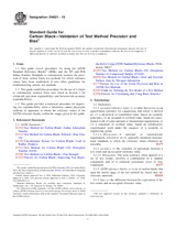 ASTM D4821-15 (1.1.2015)