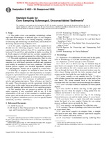 ASTM D4823-95(1999) (10.6.1999)