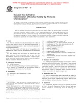 ASTM D4824-03 (1.10.2003)