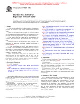 ASTM D4829-08a (1.12.2008)