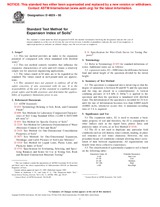 ASTM D4829-95 (1.1.1995)
