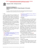 ASTM D4838-88(2003) (10.5.2003)