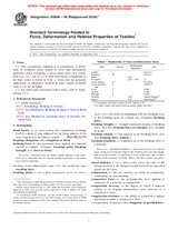 ASTM D4848-98(2004)e1 (1.10.2004)