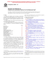 ASTM D4851-07 (1.7.2007)