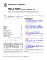 ASTM D4851-07(2015) (1.7.2015)