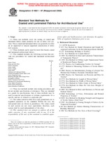 ASTM D4851-97(2003) (10.1.1997)