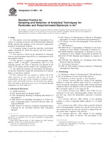 ASTM D4861-00 (10.3.2000)