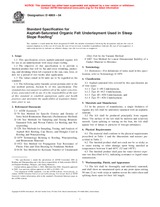 ASTM D4869-04 (1.7.2004)