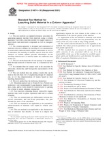 ASTM D4874-95(2001) (1.1.2001)