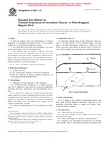 ASTM D4881-01 (10.9.2001)