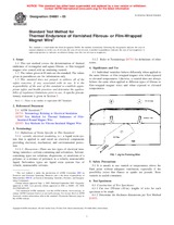 ASTM D4881-05 (1.9.2005)