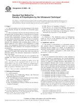 ASTM D4883-99 (10.7.1999)