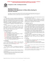 ASTM D4993-89(2003) (10.6.2003)