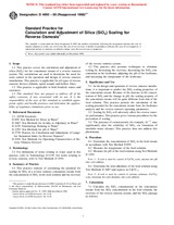 ASTM D4993-89(1998)e1 (10.12.1998)