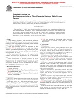 ASTM D5000-89(2005) (1.6.2005)