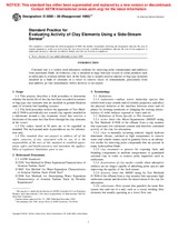 ASTM D5000-89(1995)e1 (1.1.2000)