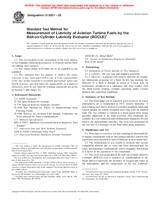 ASTM D5001-03 (1.12.2003)