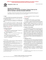 ASTM D5001-06 (1.12.2006)