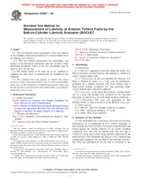 ASTM D5001-08 (1.5.2008)