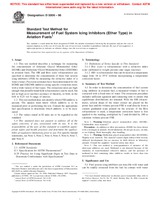 ASTM D5006-96 (10.12.1996)
