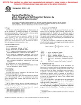 ASTM D5015-95 (1.1.1995)