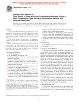 ASTM D5016-07 (1.6.2007)