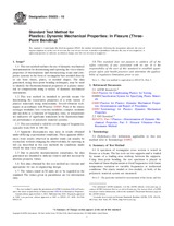 ASTM D5023-15 (1.7.2015)