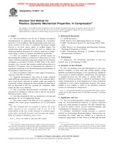 ASTM D5024-01 (10.9.2001)