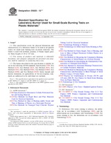 ASTM D5025-12e1 (1.8.2012)
