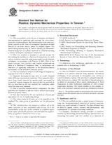 ASTM D5026-01 (10.9.2001)
