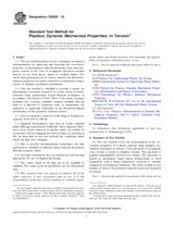 ASTM D5026-15 (1.7.2015)