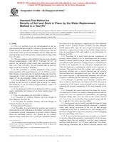 ASTM D5030-89(1994)e1 (1.1.1994)