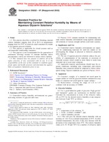 ASTM D5032-97(2003) (10.3.2003)