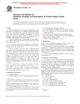 ASTM D5034-08 (1.6.2008)
