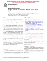 ASTM D5034-09 (15.1.2009)